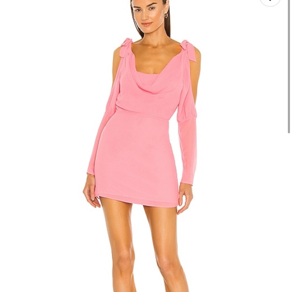 Revolve dress